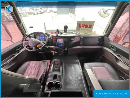 TATA DAEWOO PRIMA MID-SIZE TRUCK ROYAL