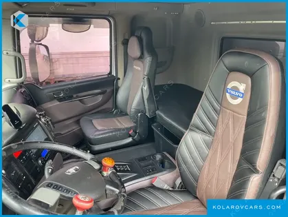 TATA DAEWOO PRIMA MID-SIZE TRUCK ROYAL
