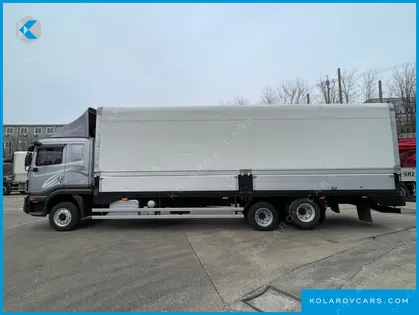 TATA DAEWOO PRIMA MID-SIZE TRUCK ROYAL
