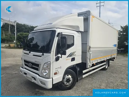 HYUNDAI MIGHTY SUPER CAP