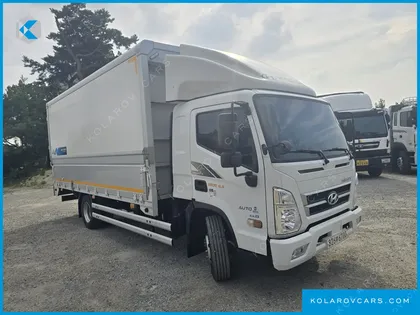 HYUNDAI MIGHTY SUPER CAP