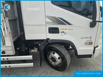 HYUNDAI MIGHTY SUPER CAP