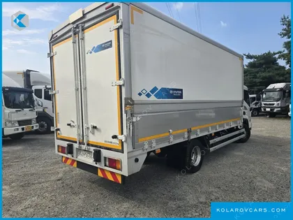 HYUNDAI MIGHTY SUPER CAP