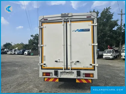 HYUNDAI MIGHTY SUPER CAP