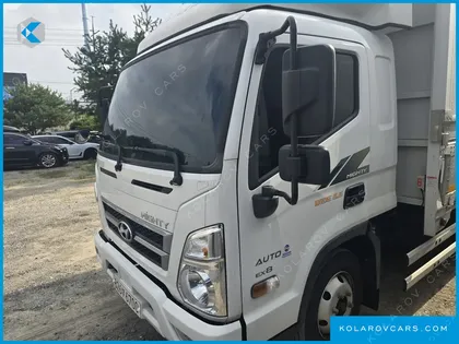 HYUNDAI MIGHTY SUPER CAP