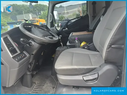 HYUNDAI MIGHTY SUPER CAP