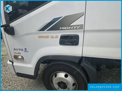 HYUNDAI MIGHTY SUPER CAP