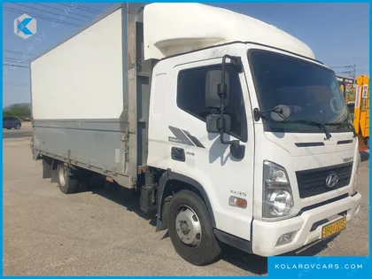 HYUNDAI MIGHTY SUPER CAP
