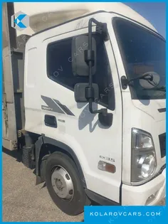 HYUNDAI MIGHTY SUPER CAP