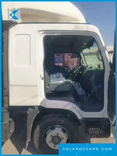 HYUNDAI MIGHTY SUPER CAP