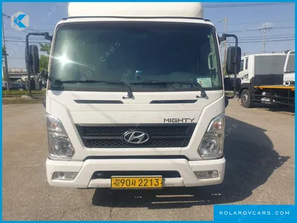 HYUNDAI MIGHTY SUPER CAP
