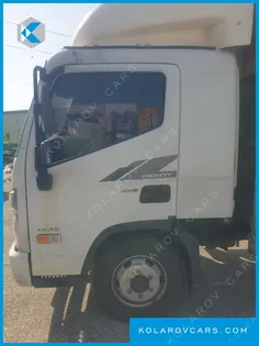HYUNDAI MIGHTY SUPER CAP