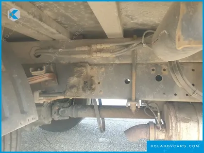 HYUNDAI MIGHTY SUPER CAP