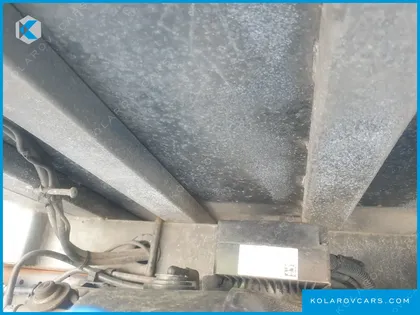 HYUNDAI MIGHTY SUPER CAP