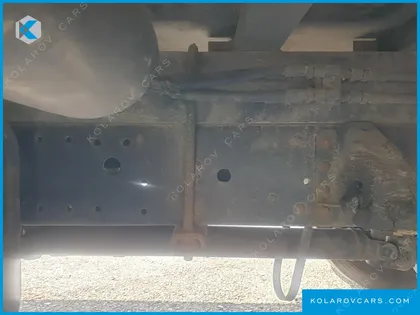 HYUNDAI MIGHTY SUPER CAP