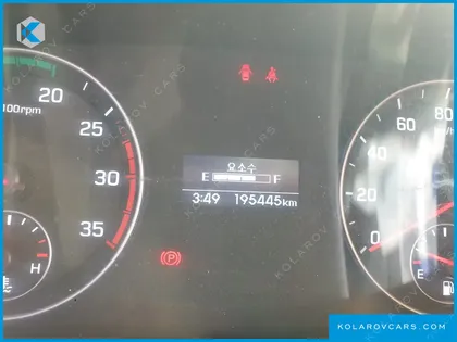 HYUNDAI MIGHTY SUPER CAP