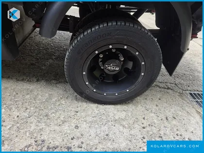 HYUNDAI PORTER II SUPER CAP ELECTRIC(EV)