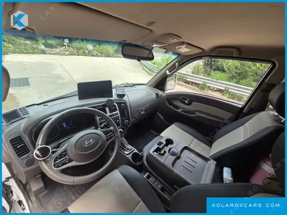HYUNDAI PORTER II SUPER CAP ELECTRIC(EV)