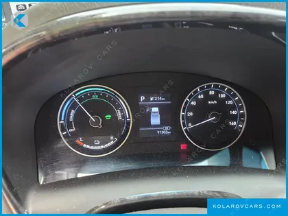 HYUNDAI PORTER II SUPER CAP ELECTRIC(EV)