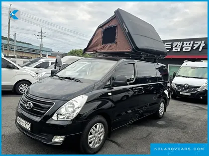 HYUNDAI GRAND STAREX NONE