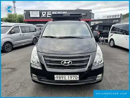 HYUNDAI GRAND STAREX NONE