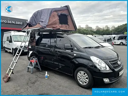 HYUNDAI GRAND STAREX NONE