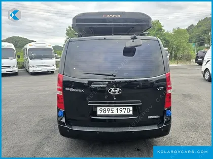 HYUNDAI GRAND STAREX NONE