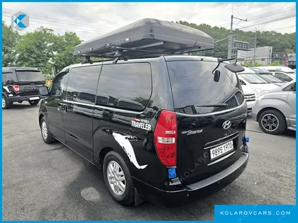 HYUNDAI GRAND STAREX NONE