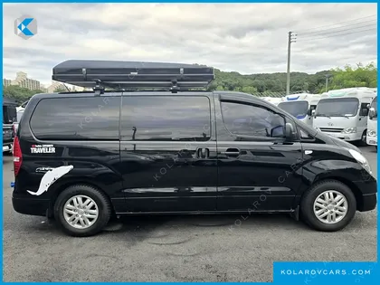 HYUNDAI GRAND STAREX NONE