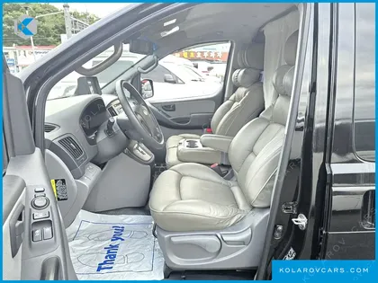 HYUNDAI GRAND STAREX NONE