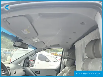 HYUNDAI GRAND STAREX NONE