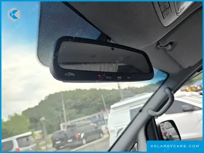 HYUNDAI GRAND STAREX NONE