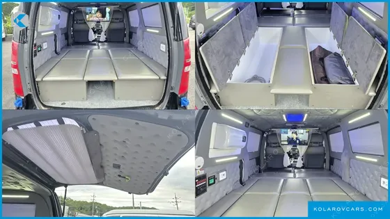 HYUNDAI GRAND STAREX NONE