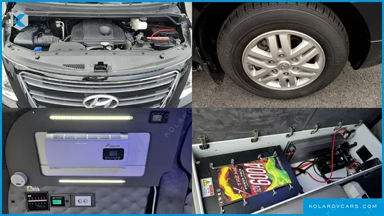 HYUNDAI GRAND STAREX NONE