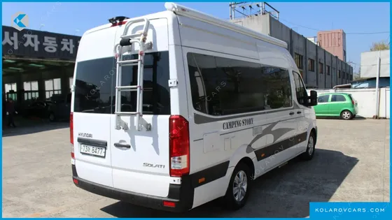 HYUNDAI SOLATI NONE