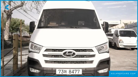 HYUNDAI SOLATI NONE