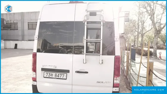 HYUNDAI SOLATI NONE