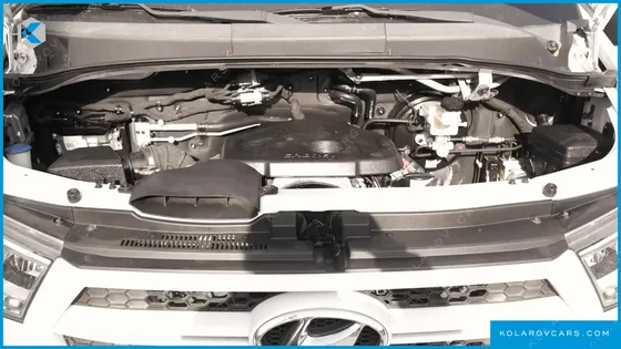 HYUNDAI SOLATI NONE