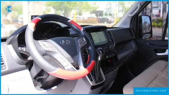 HYUNDAI SOLATI NONE