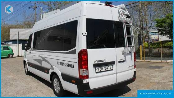 HYUNDAI SOLATI NONE