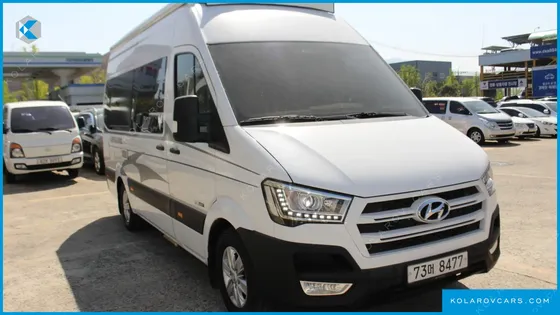 HYUNDAI SOLATI NONE