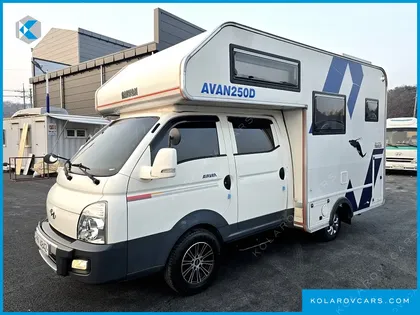 HYUNDAI PORTER II NONE