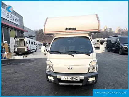 HYUNDAI PORTER II NONE