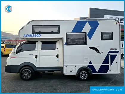 HYUNDAI PORTER II NONE