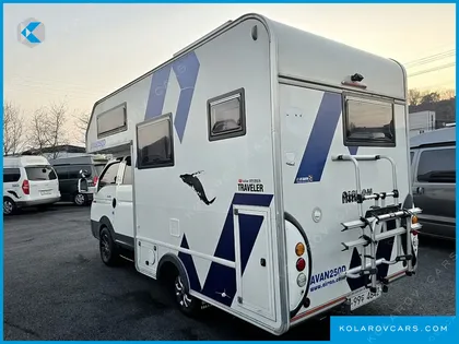 HYUNDAI PORTER II NONE