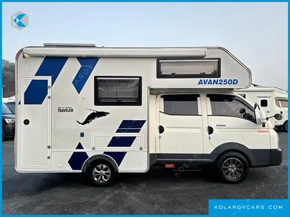 HYUNDAI PORTER II NONE