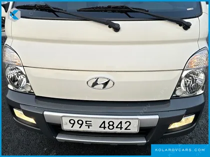 HYUNDAI PORTER II NONE