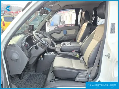 HYUNDAI PORTER II NONE