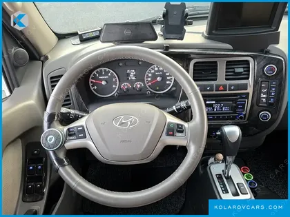 HYUNDAI PORTER II NONE