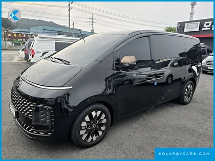 HYUNDAI STARIA NONE